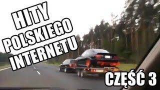 Hity Polskiego Internetu  Część 3 [upl. by Doralynn321]