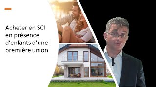 Achat immobilier en union libre [upl. by Friday508]