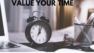 STOP WASTING TIME  30 Sec Motivational Quotes on time [upl. by Gorges796]