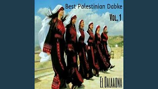 Best Palestinian Dabke Pt 8 [upl. by Enirak]