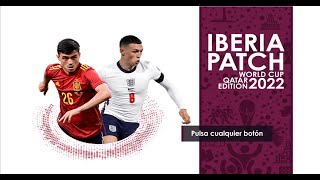 PES 6  Next Season Patch 2023World Cup Qatar Edition 2022  DOWNLOAD and INSTALLATION [upl. by Nonnah]