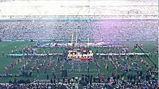 Good Charlotte perform at sydney grand final 2012 [upl. by Kokaras]