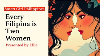 Every Filipina is Two Women dating in the Philippines [upl. by Akiehsat359]