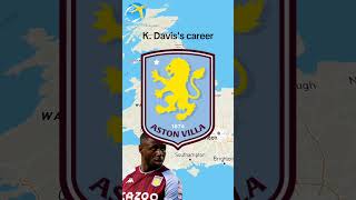 Keinan Daviss career🏴󠁧󠁢󠁥󠁮󠁧󠁿 [upl. by Cottrell]