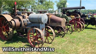 MustSee Steam amp Gas Show in Federalsburg MD 2024 [upl. by Sairahcaz]