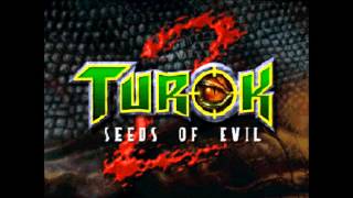 Turok 2 Seeds of Evil Music  Primagens Lightship N64 Extended [upl. by Sanferd185]