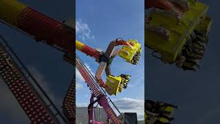 Kermis Tongeren B 2024 Funfair Foire Kirmes [upl. by Adi100]