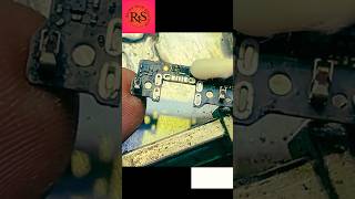 Charging port replacement Viral Trending NewVideo TrendingVideo ChargingPortReplacement Repair [upl. by Adhamh]