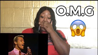 Righteous Brothers  Unchained Melody Live REACTION [upl. by Yob]