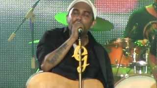 Glenn Fredly  Bento  Hikayat Cintaku  Jakarta Fair 2012 HD [upl. by Attenoj674]