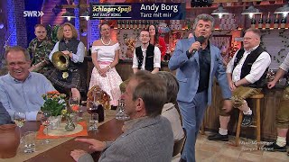 Andy Borg  Tanz mit mir   SchlagerSpass mit Andy Borg [upl. by Wetzel]