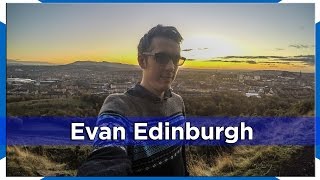 Evan Edinburgh  Evan Edinger Travel [upl. by Lap]