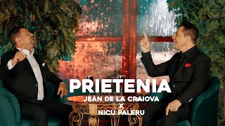 Jean de la Craiova ❌ Nicu Paleru  Prietenia Videoclip Oficial [upl. by Ahsitram]