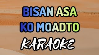 Bisan asa ko moadto Karaoke By Jerome SusonAlphaomega inspirational karaokelexgalochino [upl. by Anitserp]