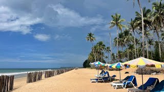 Bang Niang Beach Khao Lak Thailand [upl. by Ok]