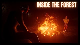 Inside The Forest  Scary Stories By The Campfire  PC [upl. by Alegnaed]