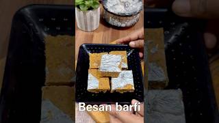 Besan barfi [upl. by Dotson972]