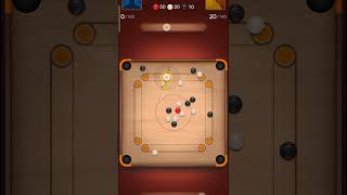 Carrom board game Play Mjd Carrom pool playing [upl. by Xylon]