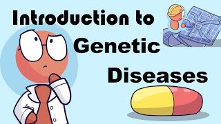 Introduction to Genetic Disorders ✨ [upl. by Anika820]