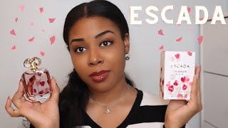 ESCADA Celebrate NOW  Fragrance Review [upl. by Grantland]