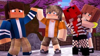 Friendship Never Dies  Glenwood Prep S3 Ep20  Minecraft School Roleplay [upl. by Htirehc757]