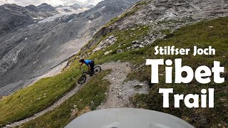 Tibet Trail am Stilfser Joch [upl. by Dymoke]