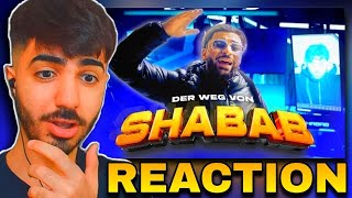 DER LETZTE SONG VON SHABAB OLALA bei ICON 5 Reaction [upl. by Ymmik866]