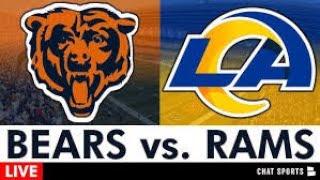 quotBears vs Rams Highlights A NailBiting Finishquot [upl. by Stephen]