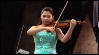 Sarasate  Aires Zingaros  Sarah Chang Violin amp Berliner Phil Placido Domingompg [upl. by Issim]