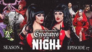 The Boulet Brothers Dragula Season 6 Casting Special  Creatures of the Night Season 4 EP 17 [upl. by Tamera]