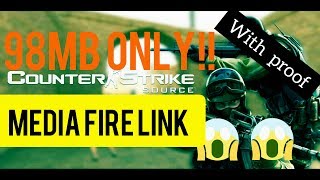 Counter strike source highly compressed for PC or laptop installation with proof [upl. by Noiraa]