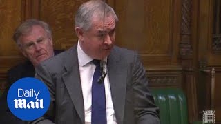 February Tory MP Cox apologises over undeclared £400k earnings  Daily Mail [upl. by Skelton861]