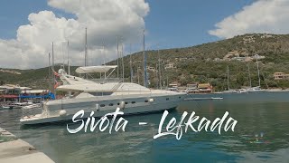 Sivota Lefakada  Greece June 2021 [upl. by Aerdnna]