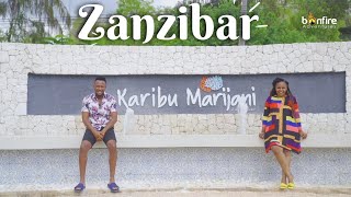 Romantic Holiday in Marijani Beach Resort Zanzibar [upl. by Marchal]