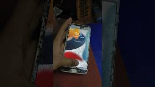 iPhone 7 plus glass change ll 👍 full original display only 499 ll smartphone problem repair [upl. by Yanat990]