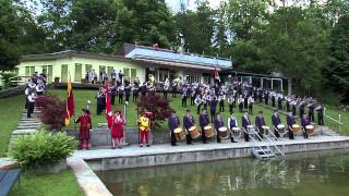 Musikgesellschaft amp Jugendmusik Ringgenberg Goldswil Danke Grazie [upl. by Nored]