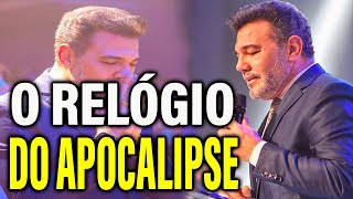 Pastor Marco Feliciano O RELÓGIO NÃO PAROU  Contagem Regressiva  Pregação Evangélica 2024 [upl. by Dickson]