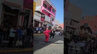 El Diablo en la Danza del Torito 🇲🇽 danzadeltorito torito diablo tradiciones [upl. by Quiteris478]