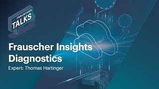 Frauscher Insights Diagnostics [upl. by Annahs]