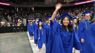 Millard North 2023 Graduation [upl. by Latif]