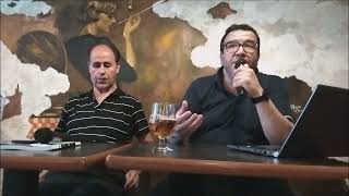 Mohand Bakir invité de Youcef Zirem au café littéraire parisien de lImpondérable [upl. by Soph]