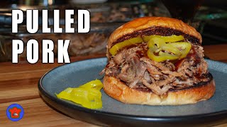 Tender Pulled Pork in a CROCK POT [upl. by Sakram]