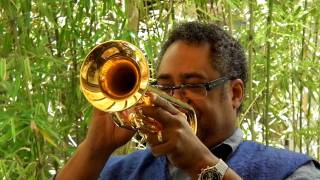 Hecklers Hop Roy Eldridge solo by Jon Faddis [upl. by Namyaw793]