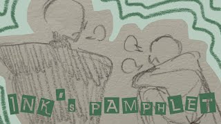 THE REYNOLDS PAMPHLET  Animatic  Underverse x Hamilton Mashup  Flipaclip [upl. by Brocky924]