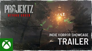 Projekt Z  Indie Horror Showcase Trailer [upl. by Dennet]