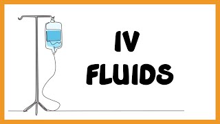 IV Fluids  Crystalloids vs Colloids [upl. by Ahsyek]