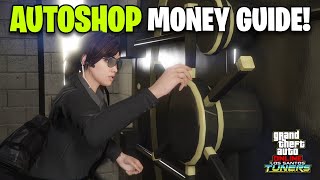 Updated Union Depository Contract Money Guide  GTA Online [upl. by Holtorf822]