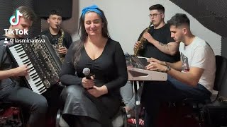 Iasmina Iova ❌ Modern Music ❌ CUM SĂMI UIȚI MÂNDRUȚO GURA ❌ COVER LIVE [upl. by Iridis]