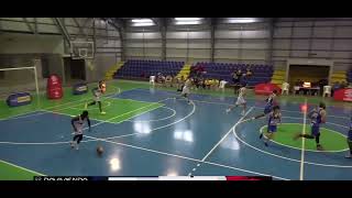 Kennard Robinson Pro G Costa Rica 1st league LSB Costa Rica Season Highlights Part 1 [upl. by Notxed524]