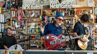 The Smile Tiny Desk Concert [upl. by Selima706]